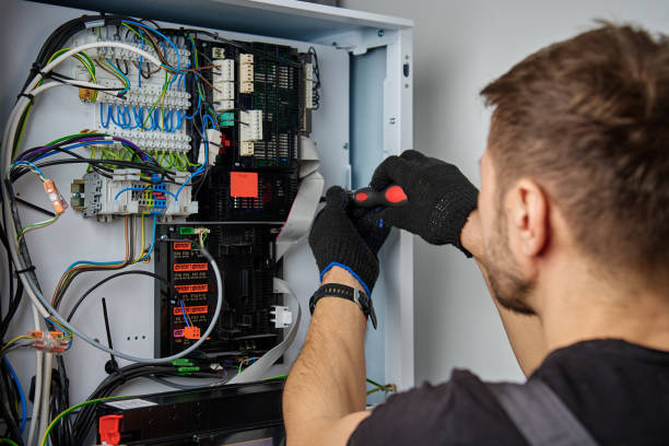 Licensed Electrical Panel Upgrade service in Glenmoor, OH - No Joke electrician